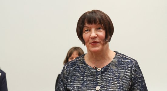 Māra Lāce: Latvijai ir laba iespēja tikt pie Laikmetīgās mākslas muzeja