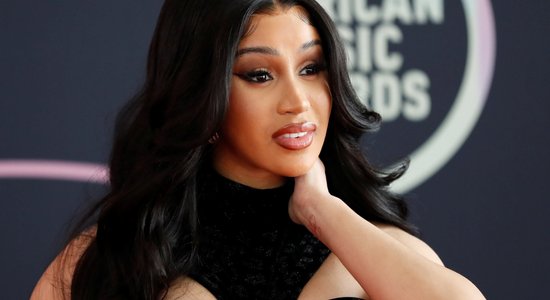 Nedēļu pirms filmēšanas sākuma Cardi B pamet 'Assisted Living'