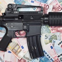 Латвийцы финансируют террористические группировки в Европе