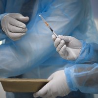 'Pfizer' un 'BioNTech' lūdz ES apstiprināt Covid-19 vakcīnas izmantošanu piecus līdz 11 gadus veciem bērniem
