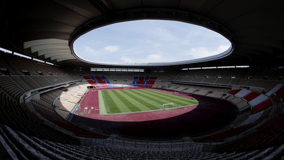 Stadium La Cartuja Sevilla, Sevilja, euro 2020, futbols