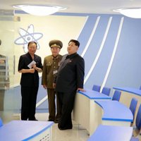 Ziemeļkoreja paziņo par ūdeņraža bumbas izmēģinājumu