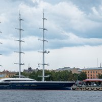 Власти Риги взялись за развитие яхтенных пристаней