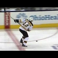 Video: NHL mačā vārtsargu pārspēj no laukuma centra