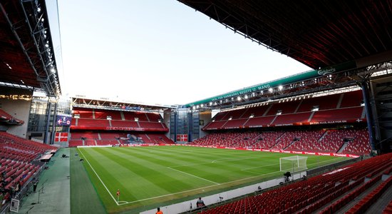 Parken Stadium