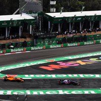 No F-1 kalendāra var tikt izslēgts Meksikas 'Grand Prix' posms