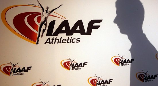 Совет IAAF продлил отстранение Всероссийской федерации легкой атлетики