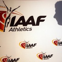 IAAF pirms pasaules čempionāta saglabā Krievijas vieglatlētu diskvalifikāciju