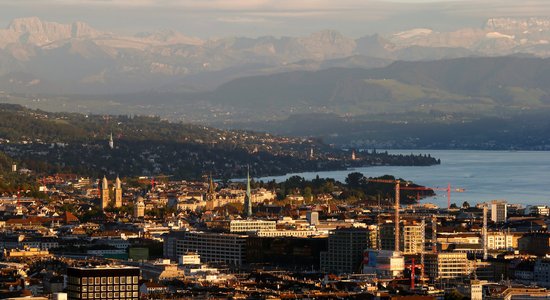 Швейцарию признали лучшей страной для экспатов