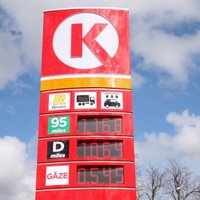 'Circle K' skaidro degvielas cenu atšķirības Latvijā un Lietuvā