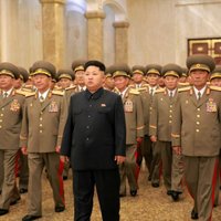 Kims Čenuns: jāgatavojas karam ar ASV un Dienvidkoreju