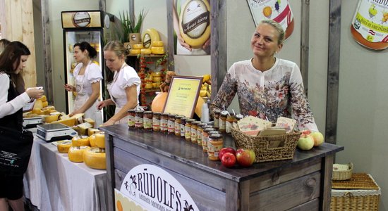 'Riga Food 2014' – no lietišķiem kontaktiem līdz gastronomiskam baudījumam