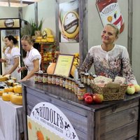 'Riga Food 2014' – no lietišķiem kontaktiem līdz gastronomiskam baudījumam