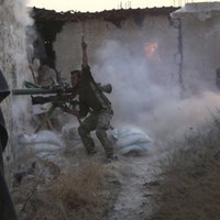 Aktīvisti: 'Islāma valsts' Palmīrā noslepkavojusi vismaz 217 cilvēkus