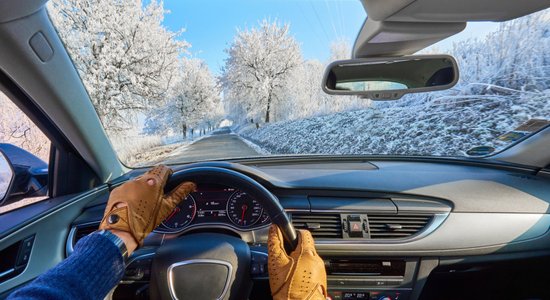 Septiņi praktiski ieteikumi auto sagatavošanai ziemas sezonai