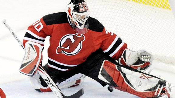 Martin Brodeur