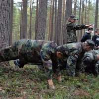 Пробный курс обороны в средней школе введут в 2018/2019 учебном году