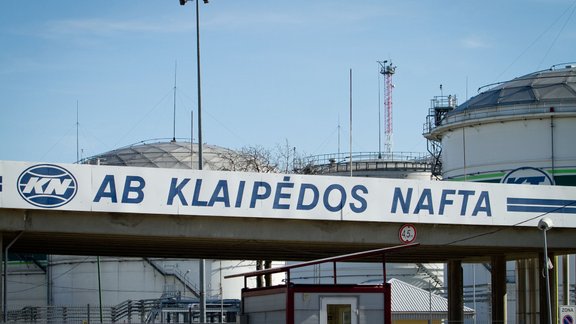 Klaipedos nafta - 1