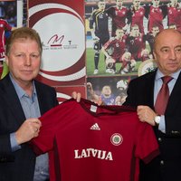 Старков готов уйти из сборной Латвии, но не готова федерация