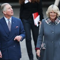 Принц Чарльз и его супруга привились от коронавируса