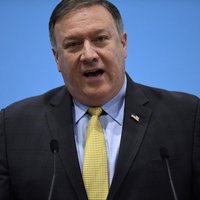 Pompeo: ASV militāri pasākumi Venecuēlā ir iespējami