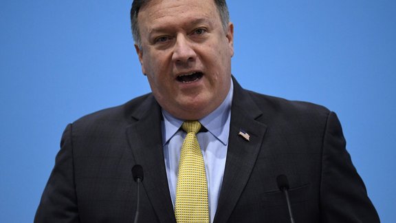 Maiks Pompeo