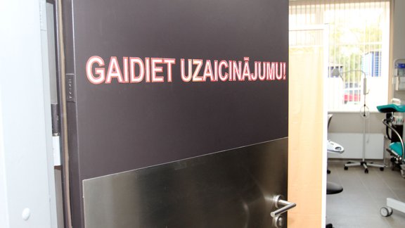 Gaiļezerā durvis ver jaunā daudzfunkcionālā Neatliekamās medicīnas un pacientu uzņemšanas klīnika - 34