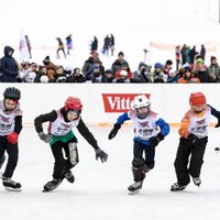 Sākusies reģistrācija dalībai Latvijas Skolu ziemas Olimpiskajā festivālā
