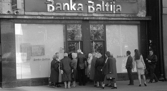 Pēc 23 gadiem pabeidz 'Bankas Baltija' likvidāciju