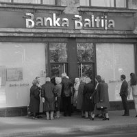 Через 23 года после краха Banka Baltija завершился процесс его ликвидации