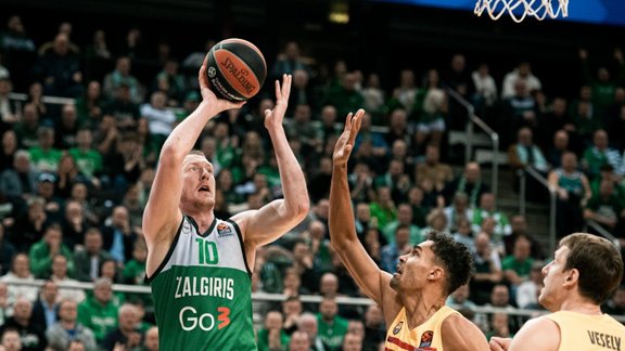 BC Žalgiris Kaunas