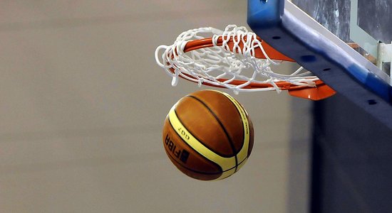 'Valmieras' un 'Jelgavas' basketbolistiem zaudējumi BBL turnīra mačos