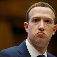 Ключевые топ-менеджеры покинули Facebook