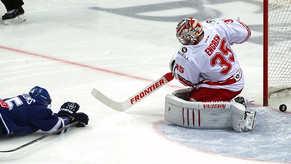 Martins Karsums, Dinamo Maskava - Spartak