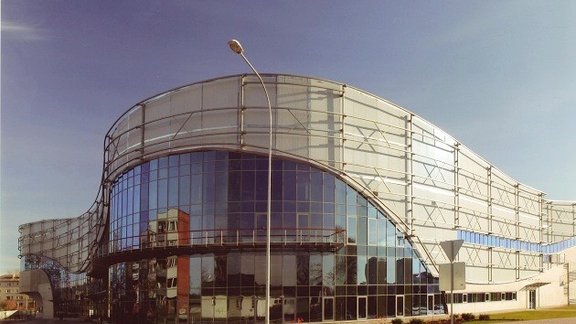 daugavpils olimpiskais centrs