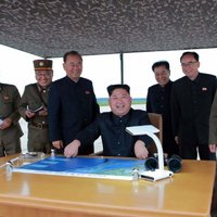 ANO Drošības padome vienbalsīgi nosoda Ziemeļkorejas raķetes izmēģinājumu