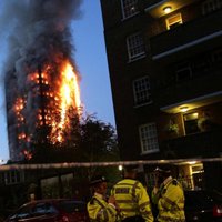 Londonas ēkas ugunsgrēkā bezvēsts pazudušie 58 cilvēki tiek uzskatīti par mirušiem, paziņo policija
