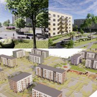 70 miljonu projekts: būvēs lielāko jauno mājokļu ciematu Latvijā