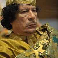 Каддафи извинился за убийство британки