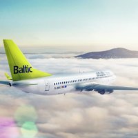 'airBaltic' uzsāk lidojumus no Rīgas uz Olborgu Dānijā