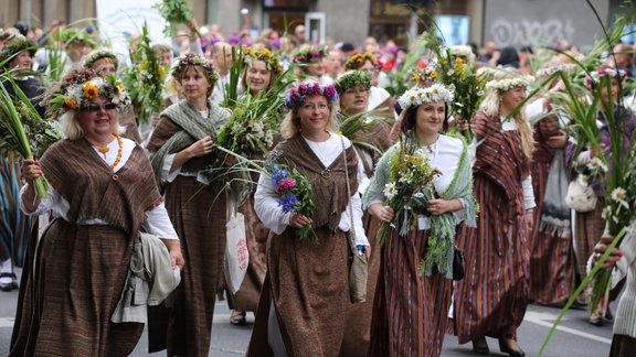 Dziesmu svētki 2018 - Dziesmu svētku gājiens - 171