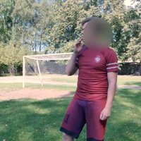'Otrs grāvis': Latvijas futbola izlases spēlētājs atklāj komandas iekšējās kārtības noteikumus