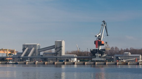 Riga Bulk Terminal - 3