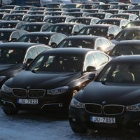 Latvijas prezidentūrai nepieciešami auto vadītāji; tam tērēs 600 000 eiro