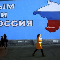 Krimas aneksija Krievijai izmaksās līdz 200 miljardiem dolāru, prognozē Kudrins