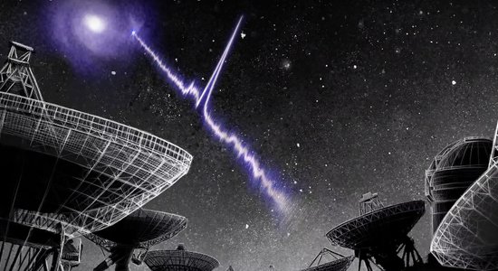 Latvijas astronomi ar Irbenes teleskopu piedalījušies unikālā pētījumā