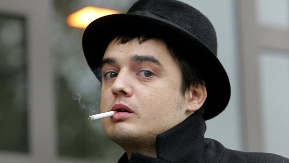 Pete Doherty