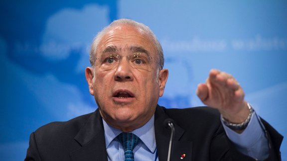 Angel Gurria oecd