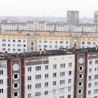 Эксперты описали, как изменились цены на серийные квартиры в Риге