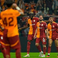 Sākusies Latvijai nozīmīgā UEFA Eiropas līgas sezona: RFS pretinieces "Galatasaray" un "Anderlecht" izcīna uzvaras